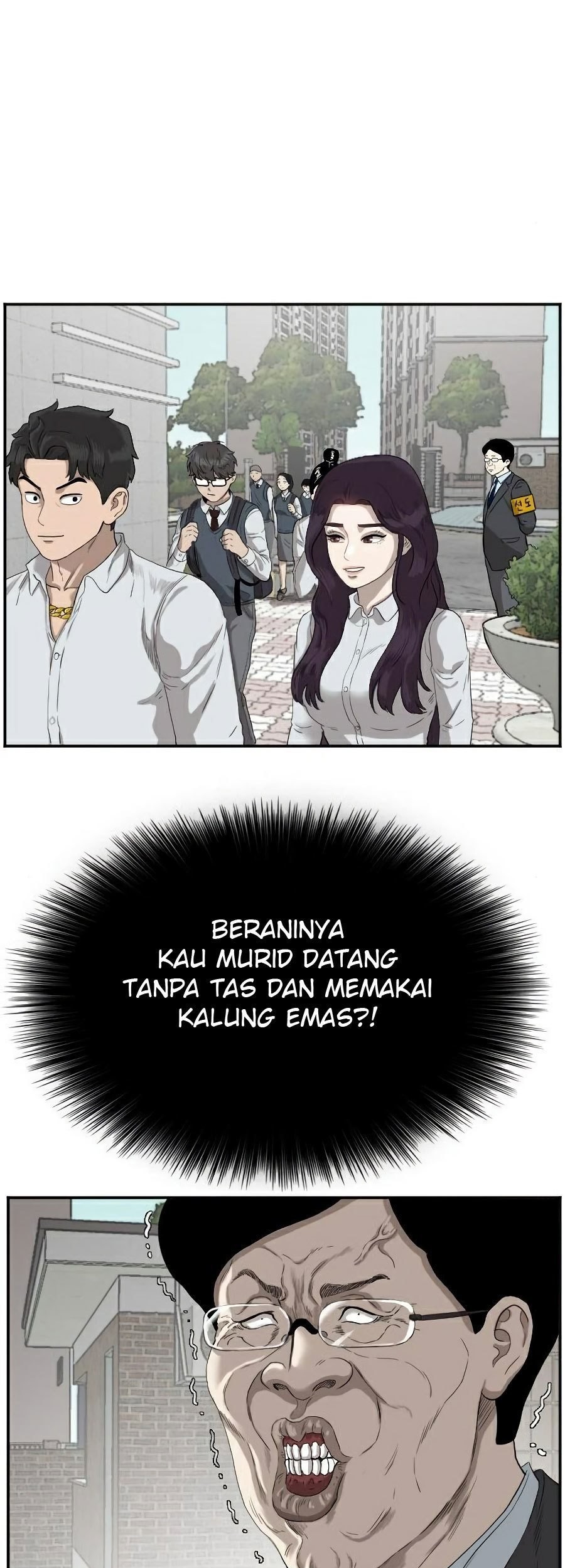 A Bad Person chapter 73 halaman 53