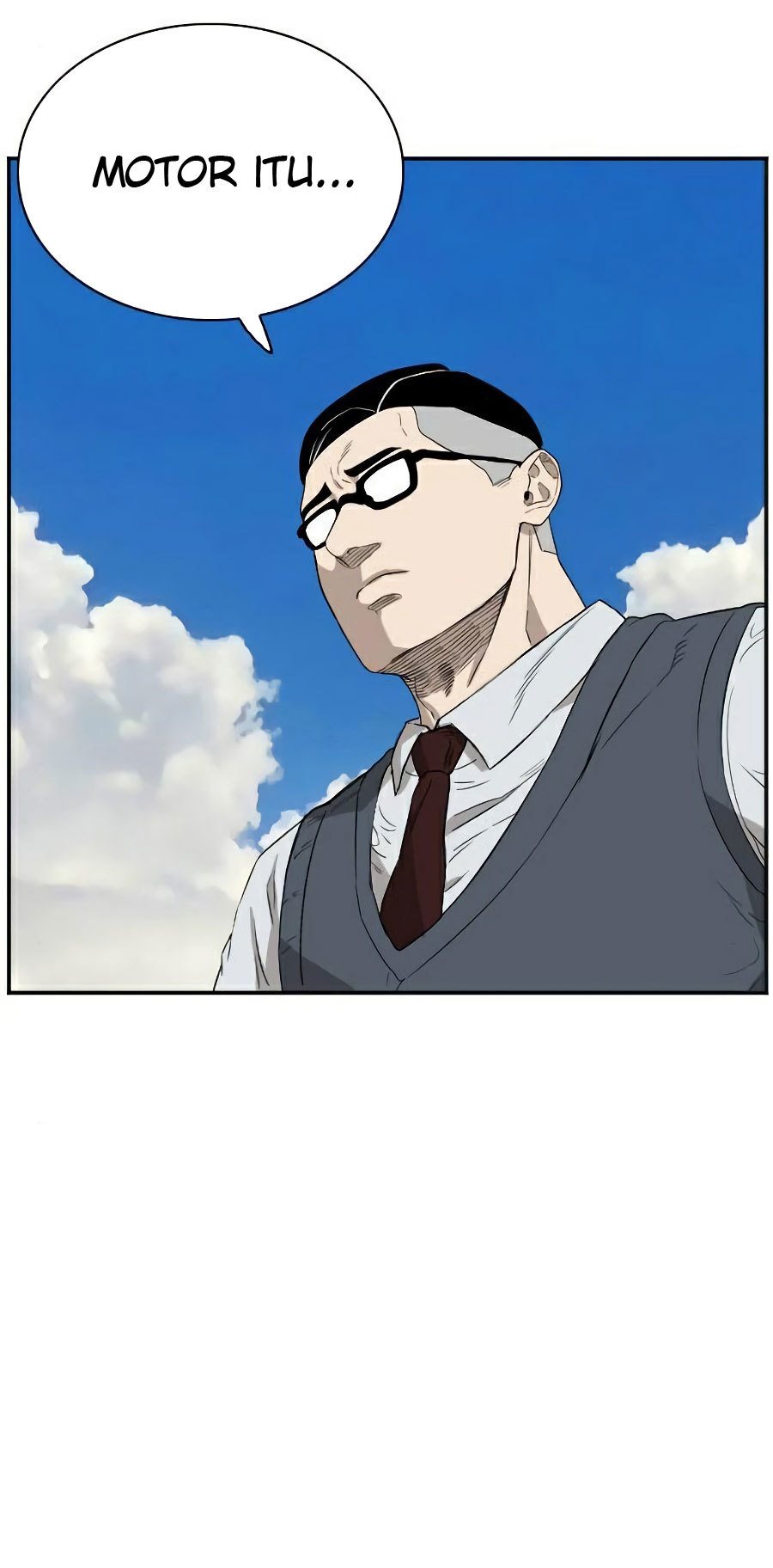A Bad Person chapter 73 halaman 72