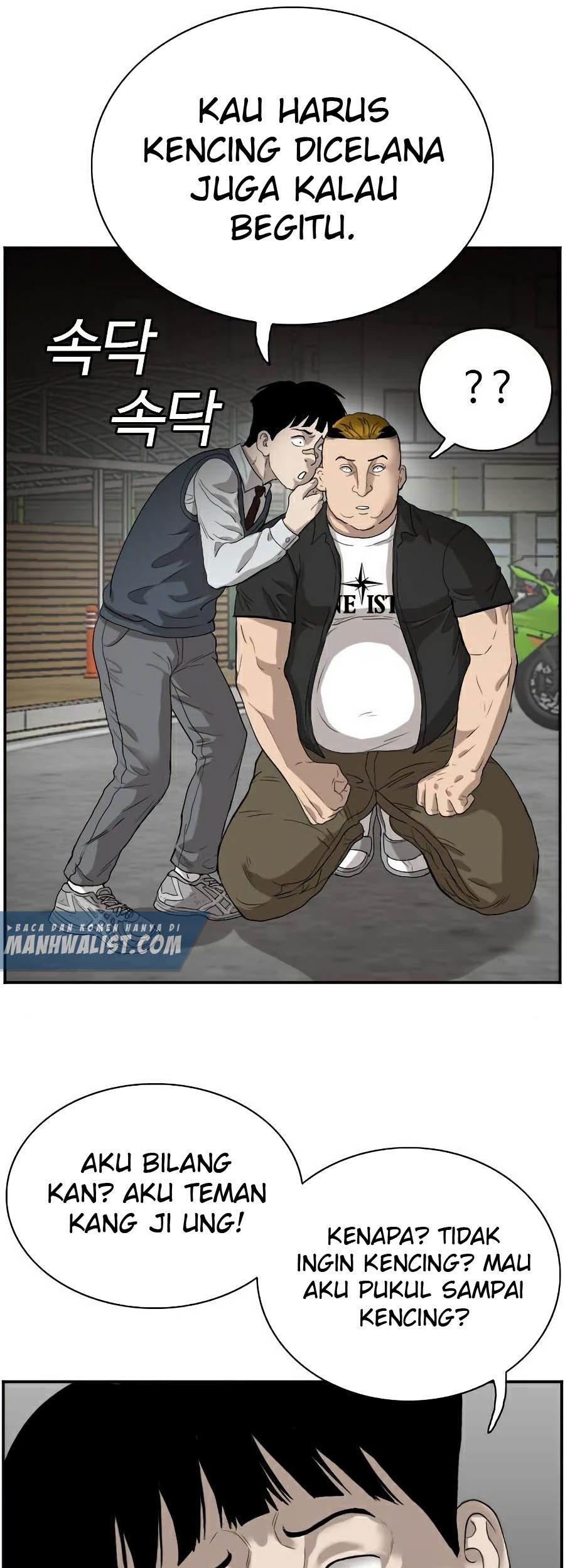 A Bad Person chapter 73 halaman 113