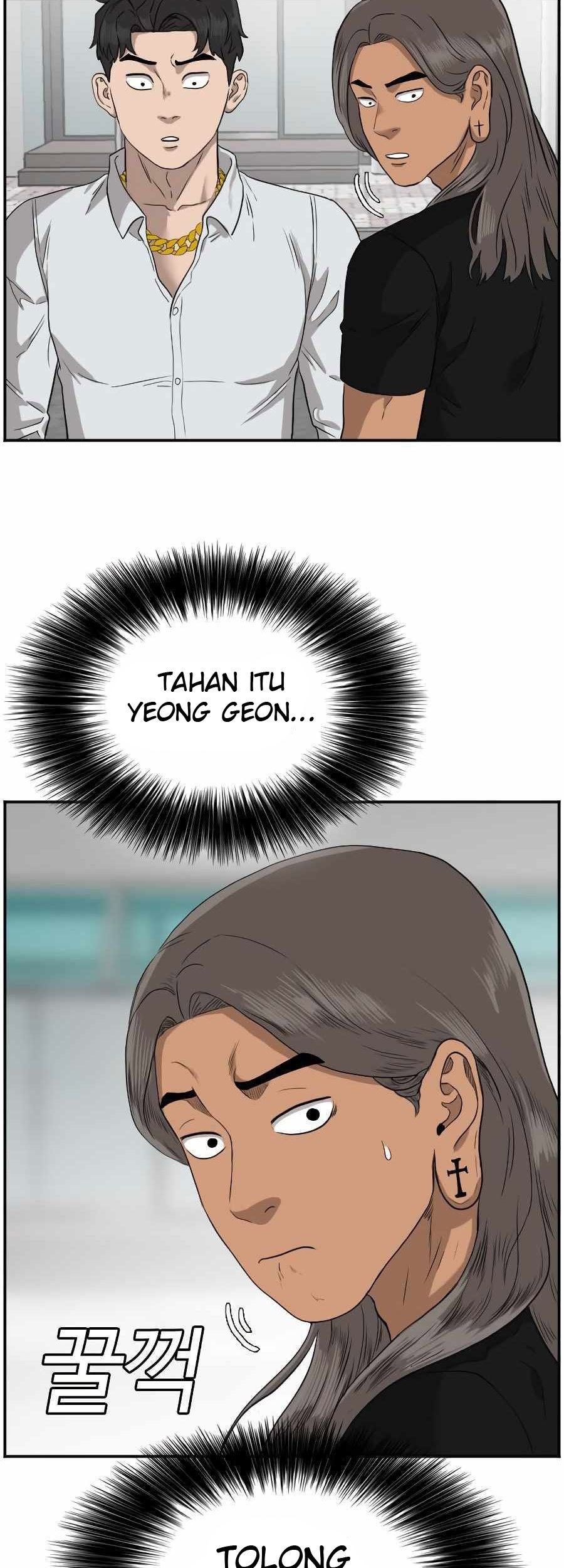 A Bad Person chapter 74 halaman 8