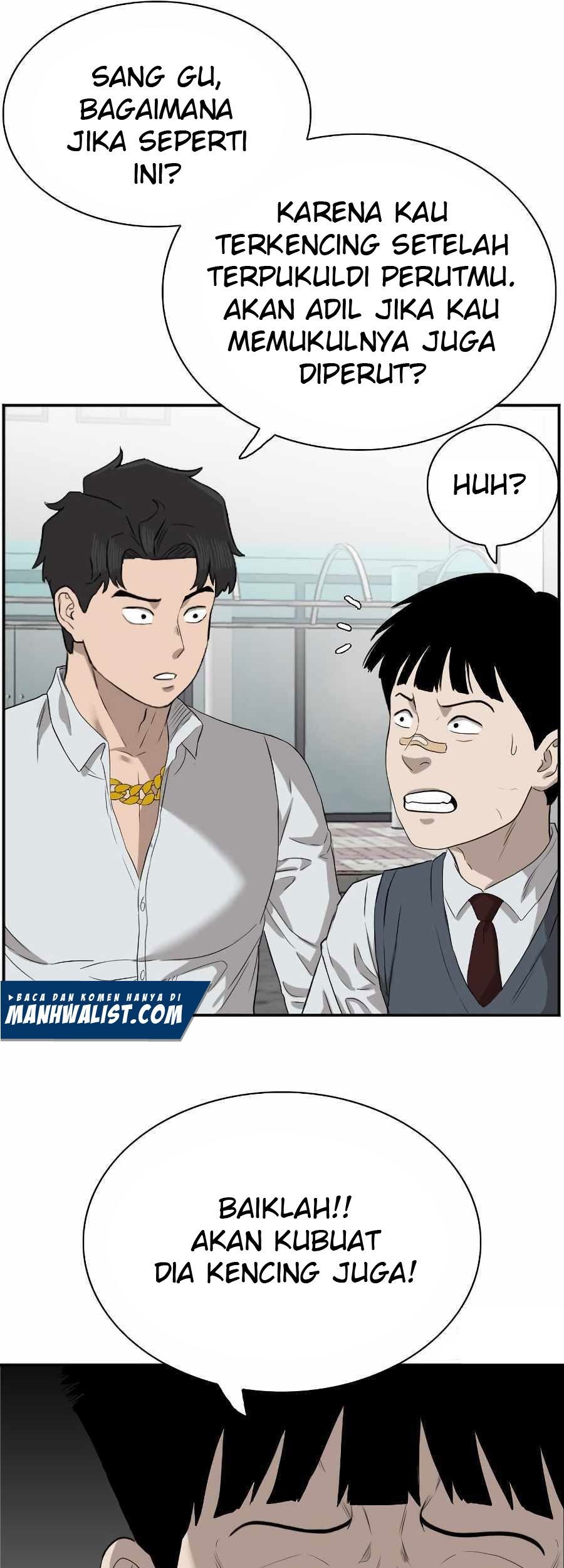 A Bad Person chapter 74 halaman 43
