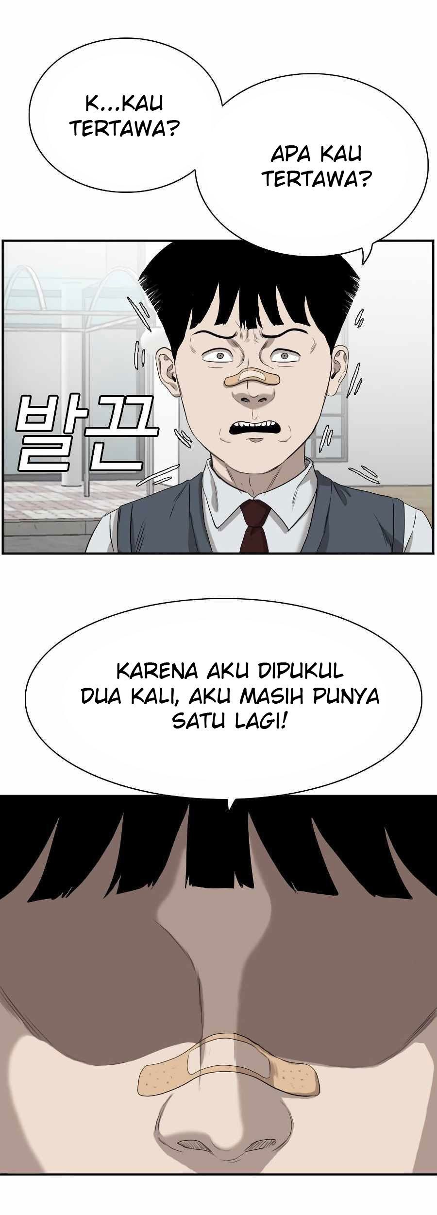A Bad Person chapter 74 halaman 60