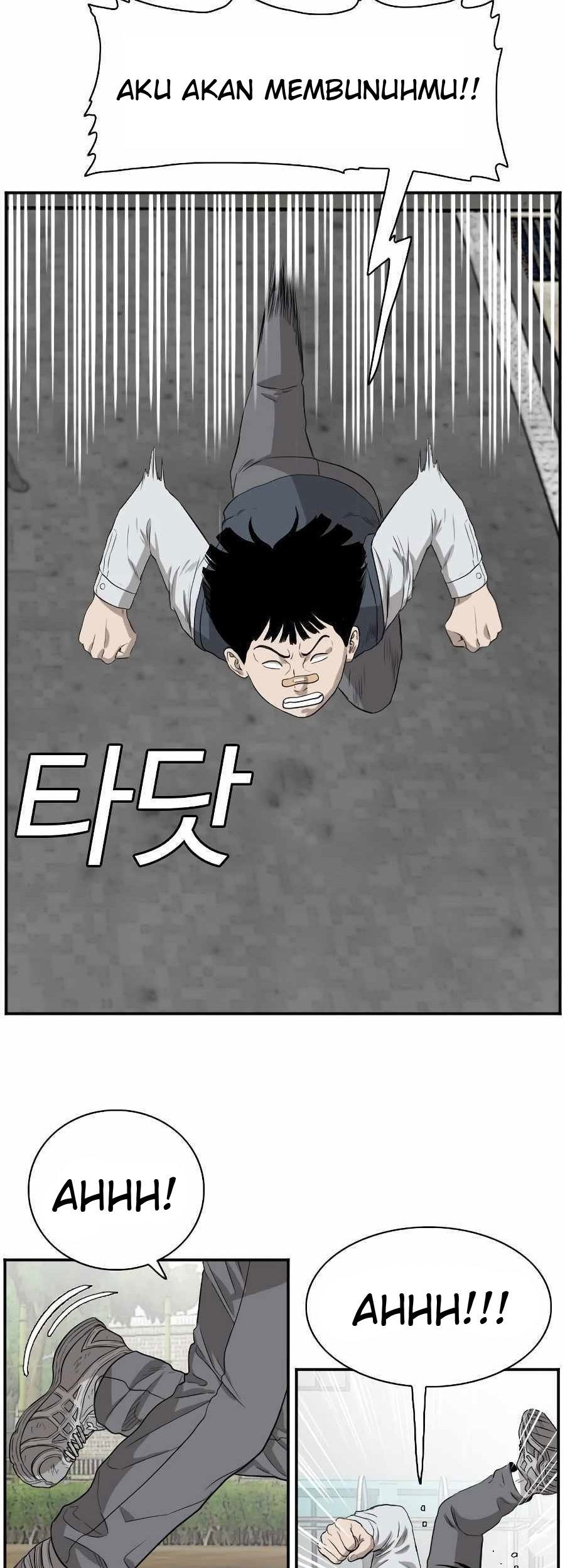 A Bad Person chapter 74 halaman 63