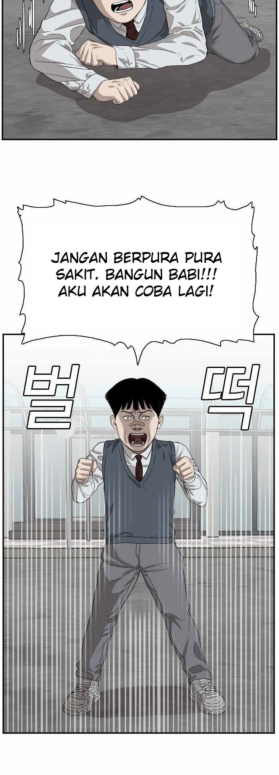 A Bad Person chapter 74 halaman 75