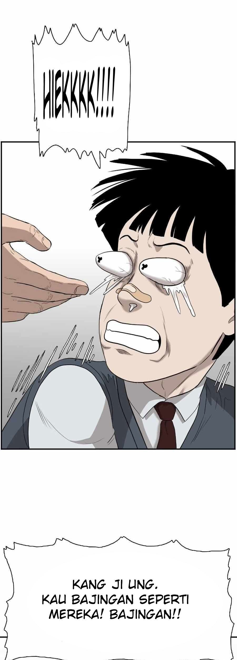 A Bad Person chapter 74 halaman 100
