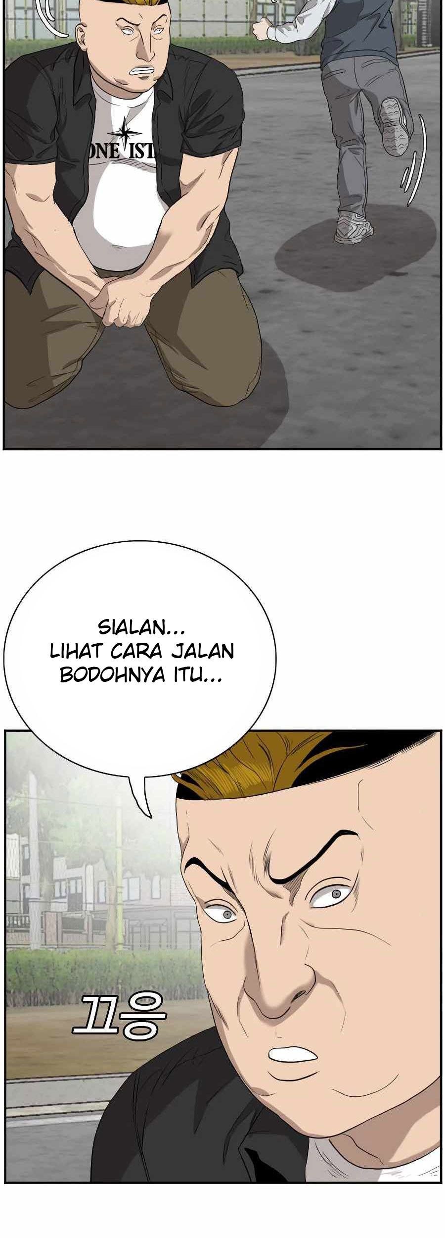 A Bad Person chapter 74 halaman 105