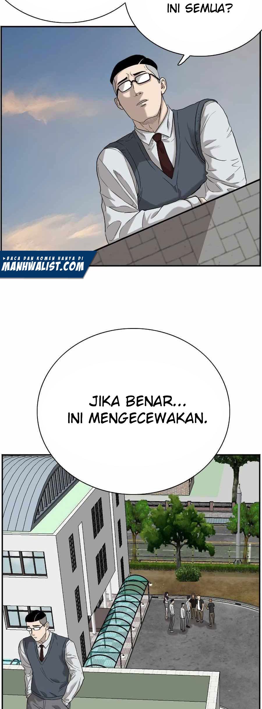 A Bad Person chapter 74 halaman 116