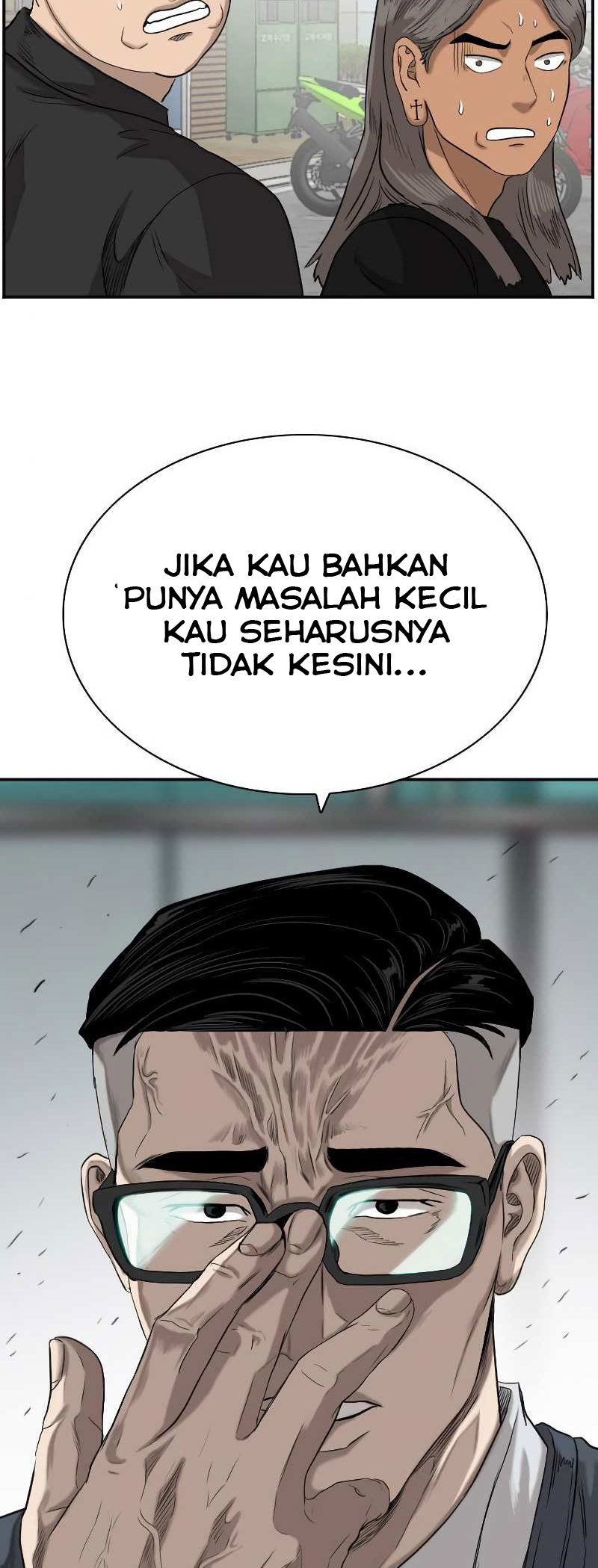 A Bad Person chapter 75 halaman 5