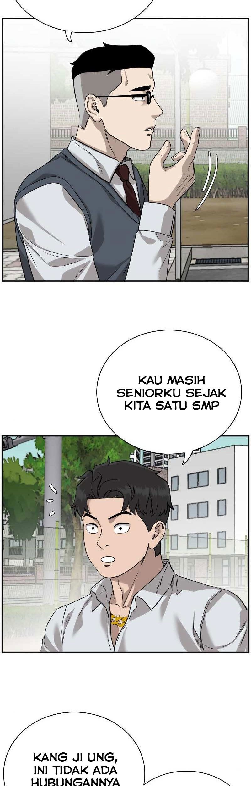 A Bad Person chapter 75 halaman 8