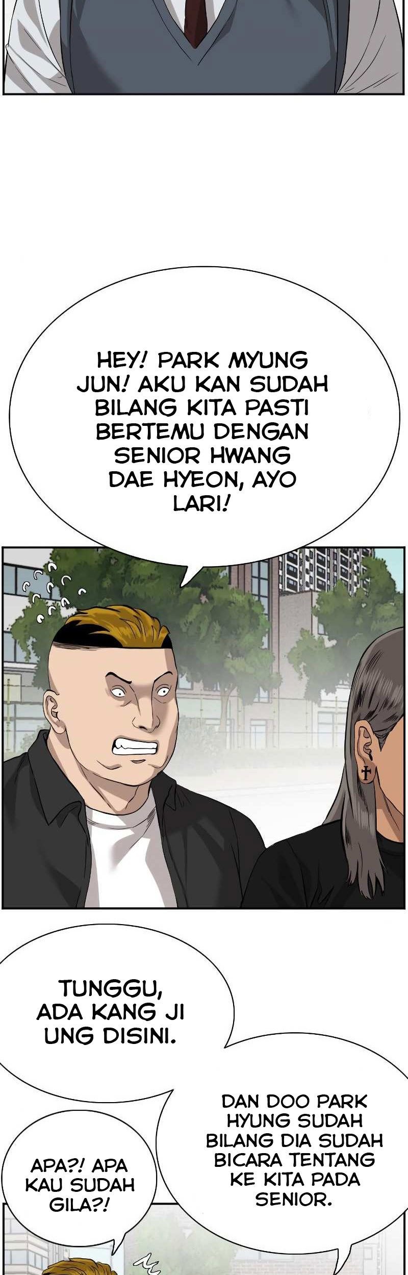 A Bad Person chapter 75 halaman 11