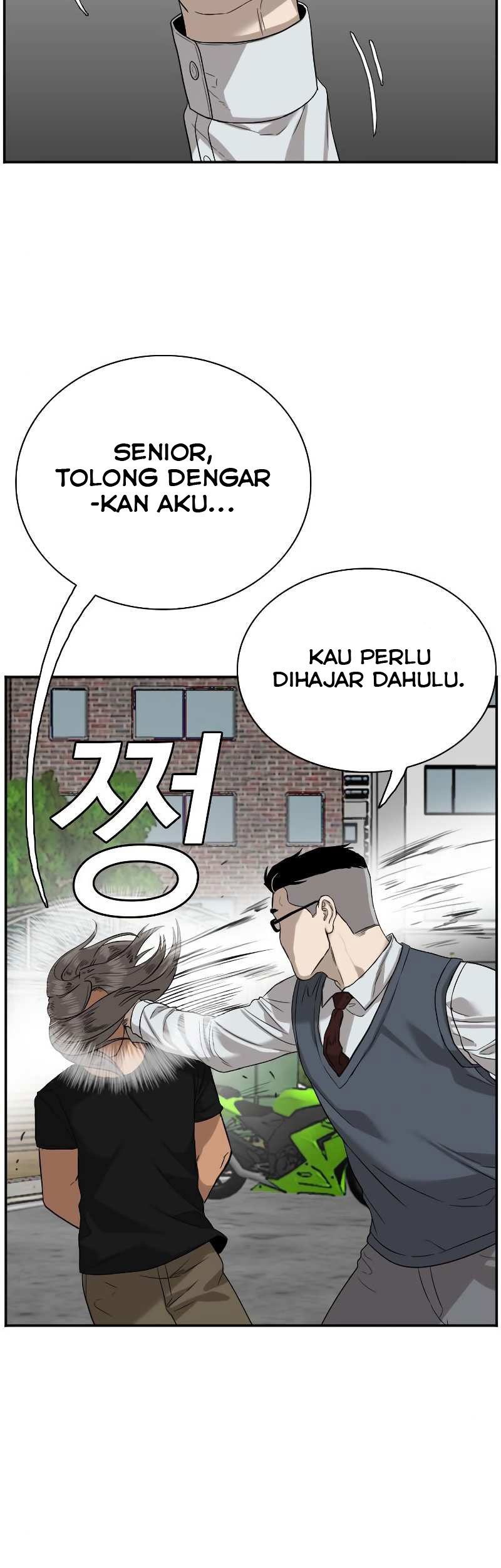 A Bad Person chapter 75 halaman 23