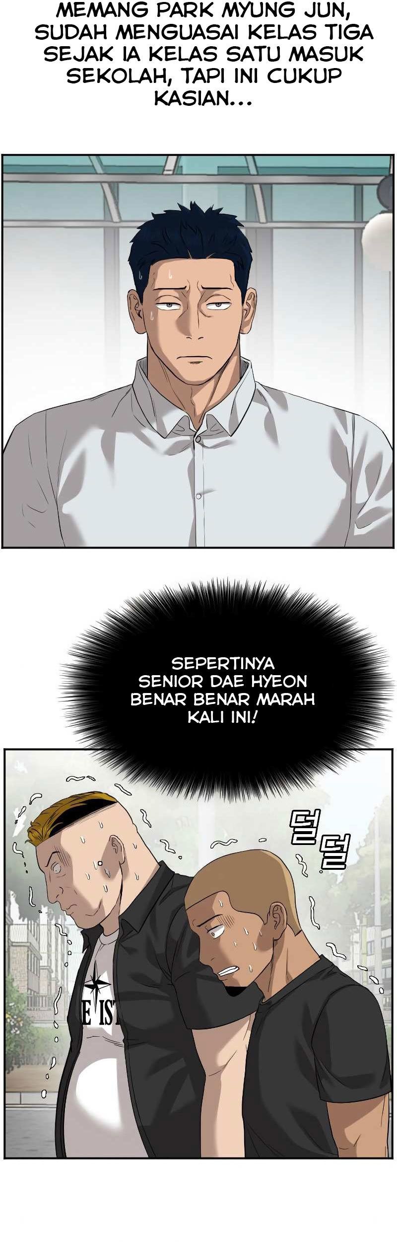 A Bad Person chapter 75 halaman 36
