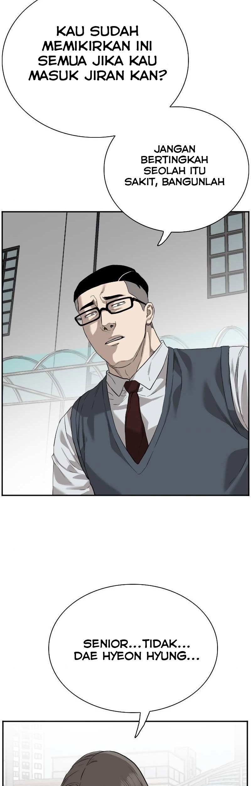 A Bad Person chapter 75 halaman 38