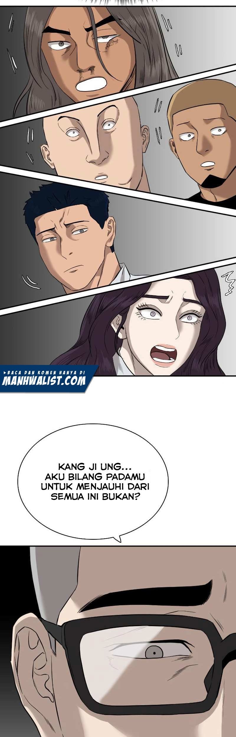 A Bad Person chapter 75 halaman 56