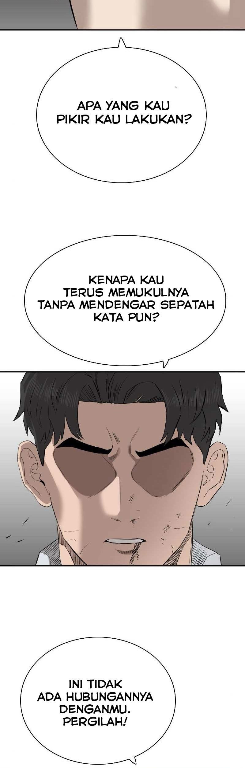 A Bad Person chapter 75 halaman 58