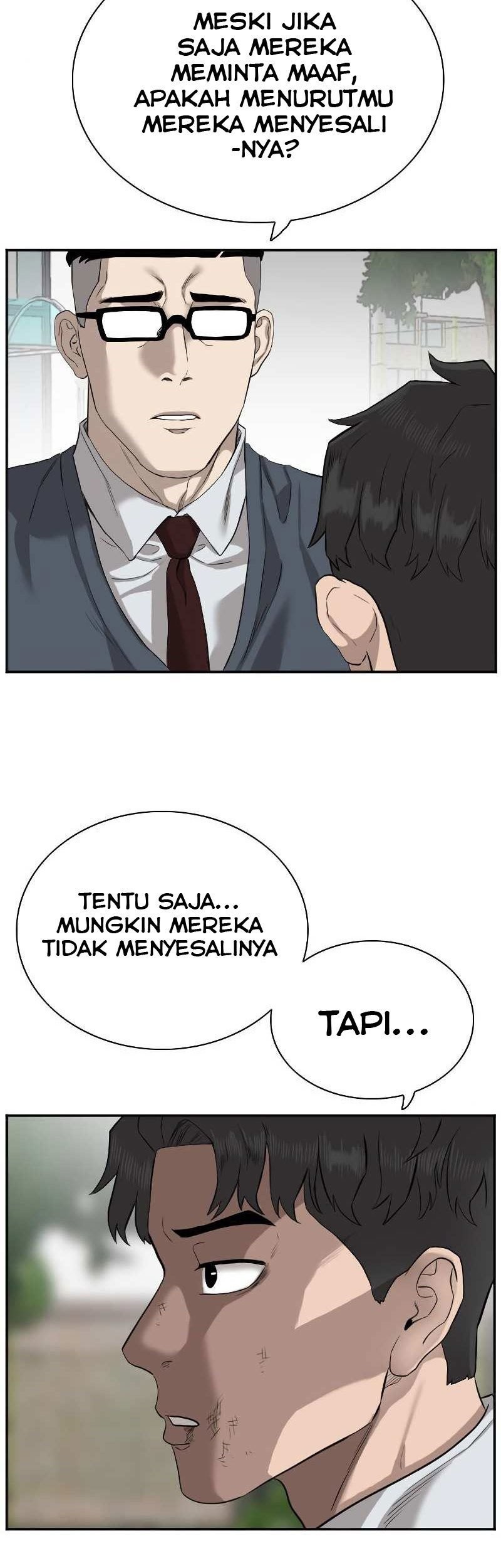 A Bad Person chapter 75 halaman 66