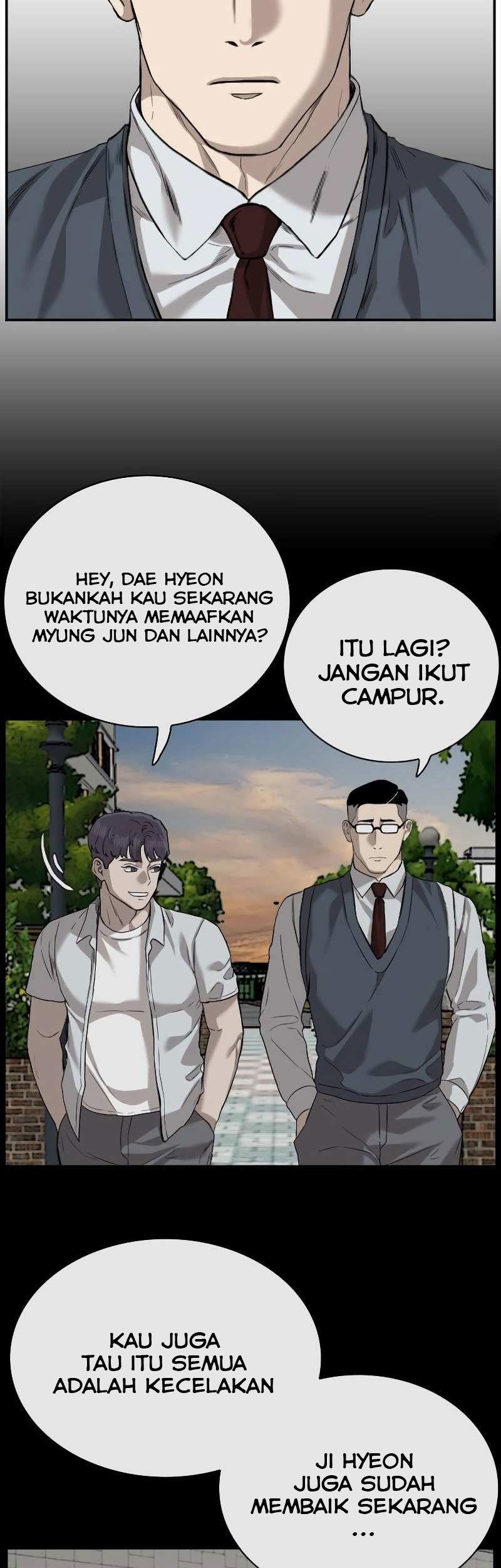 A Bad Person chapter 75 halaman 78