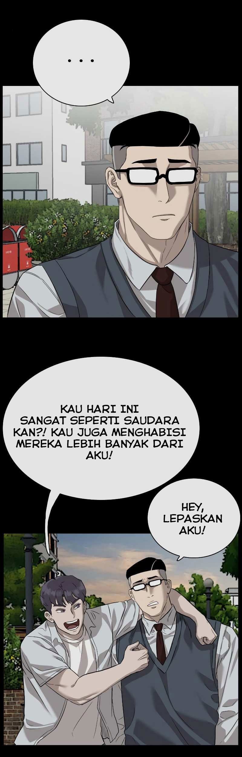 A Bad Person chapter 75 halaman 81