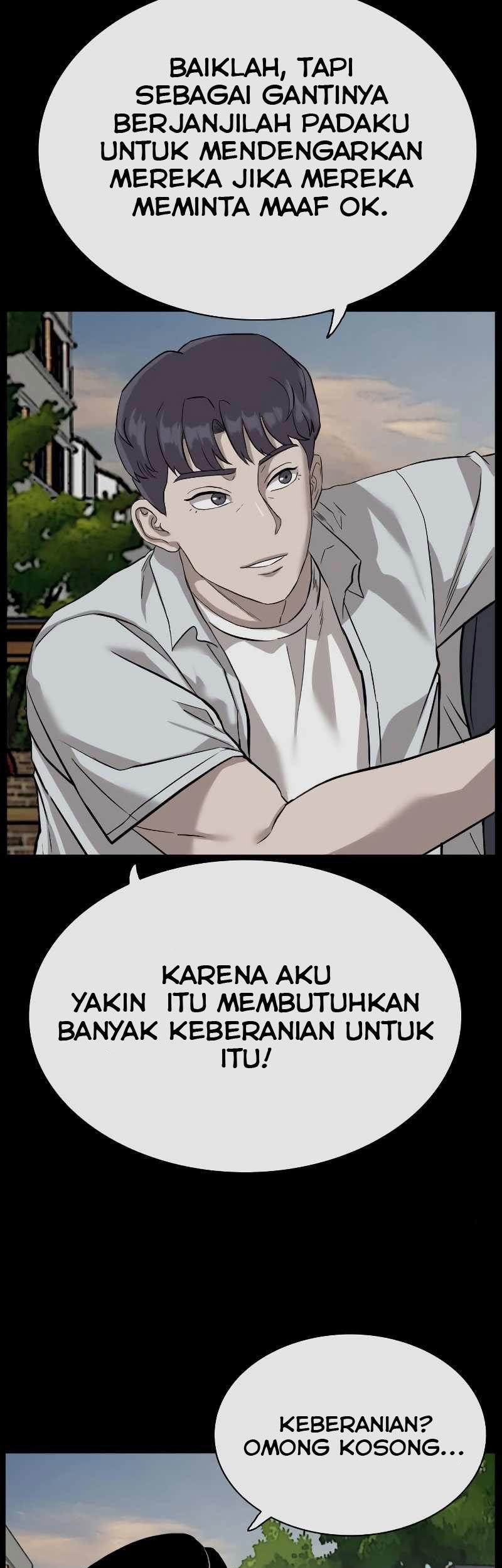 A Bad Person chapter 75 halaman 83