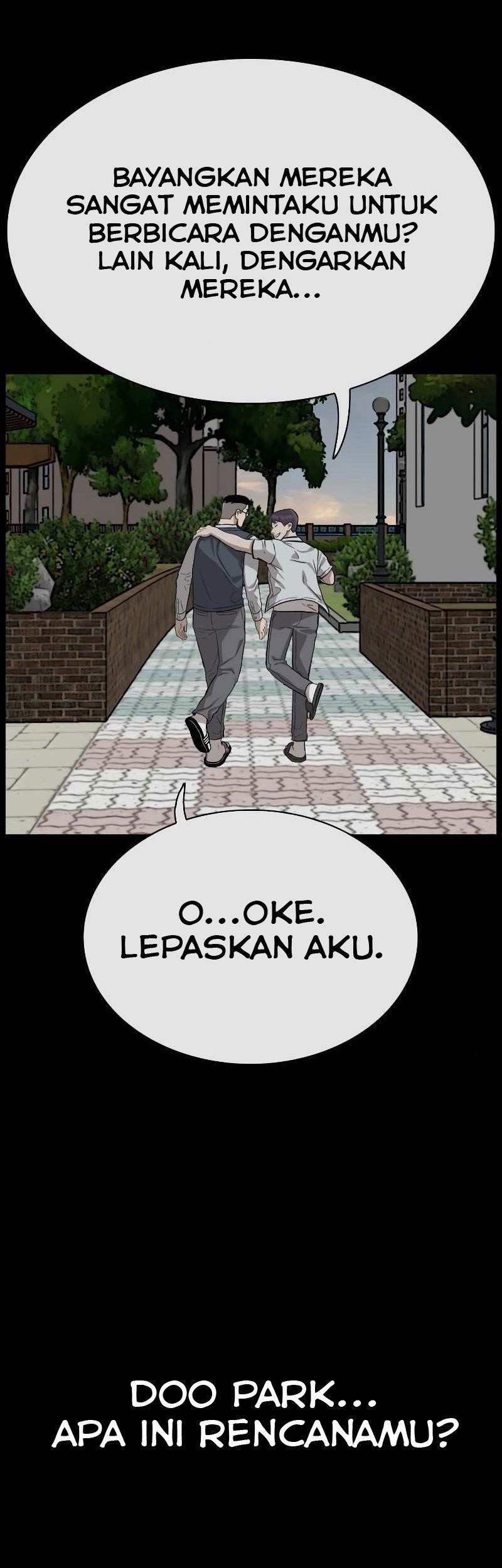A Bad Person chapter 75 halaman 86