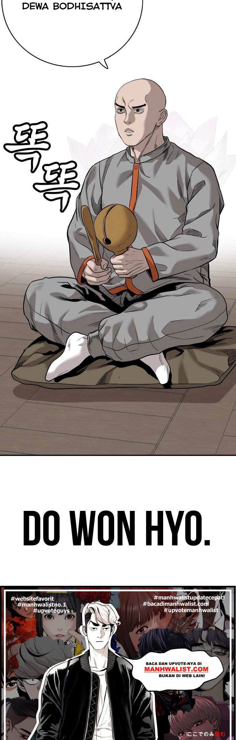 A Bad Person chapter 75 halaman 118