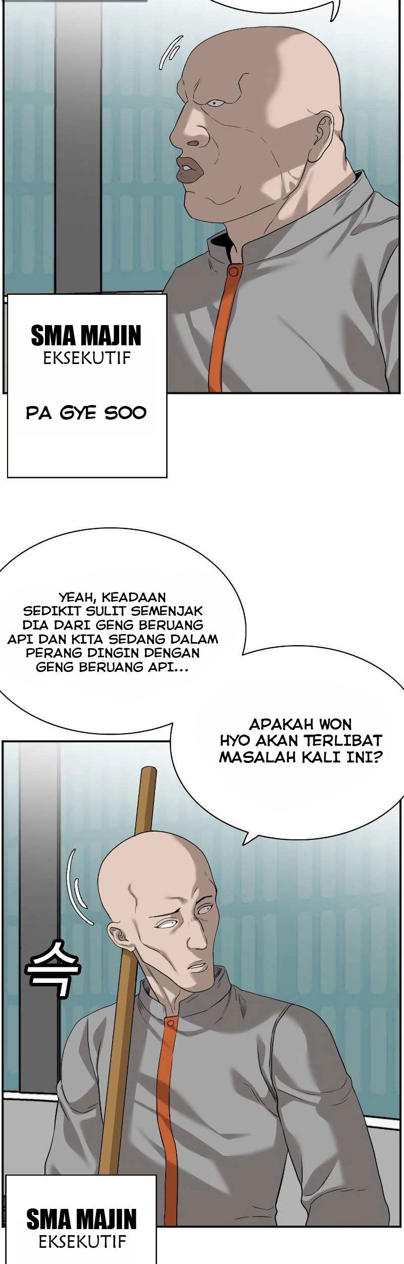 A Bad Person Bab 76 halaman 20