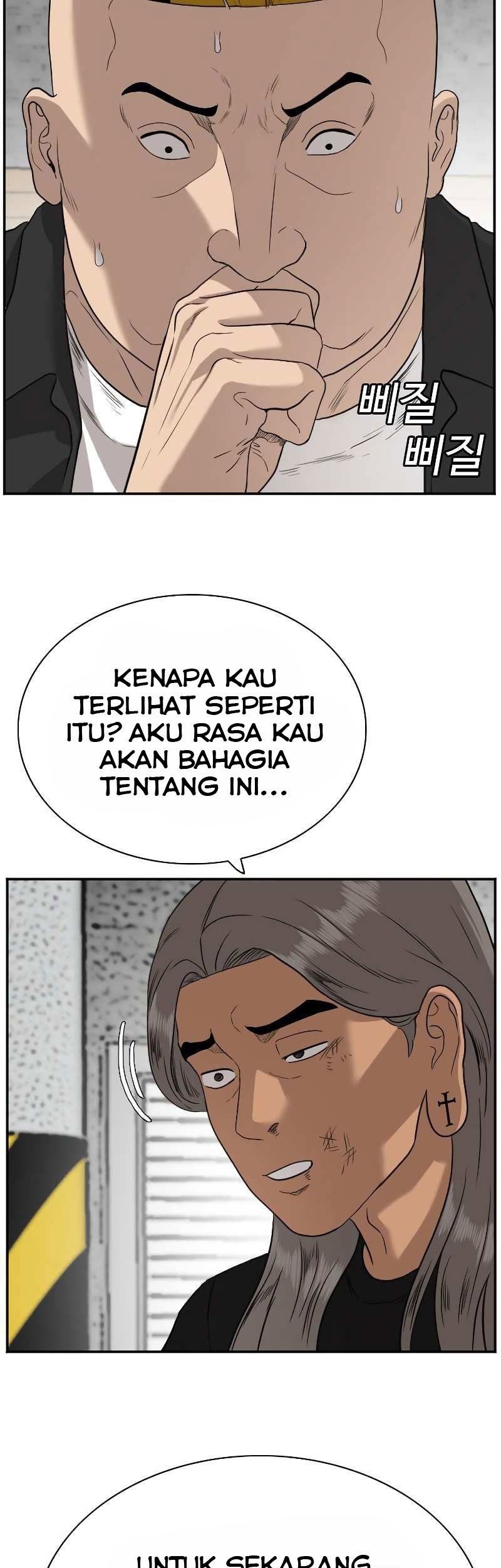 A Bad Person Bab 76 halaman 65