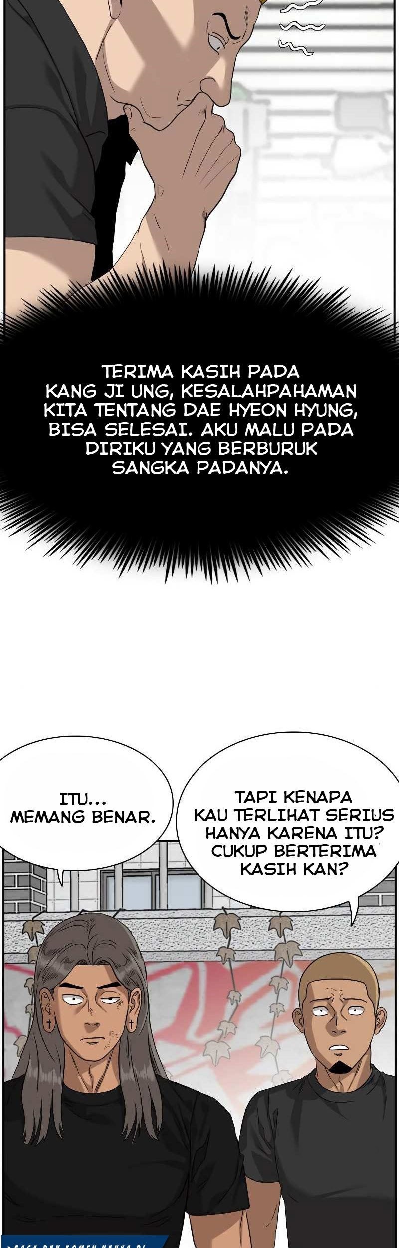 A Bad Person Bab 76 halaman 68