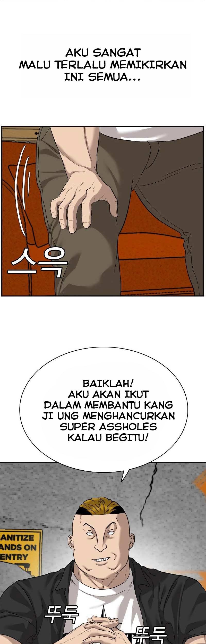 A Bad Person Bab 76 halaman 78