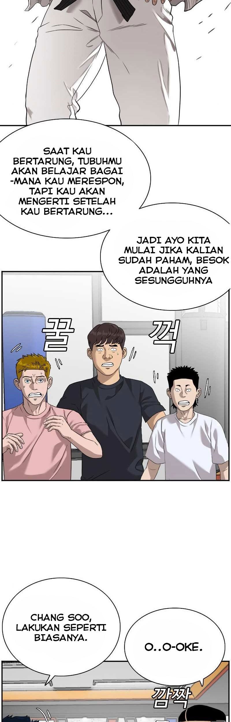 A Bad Person Bab 76 halaman 93