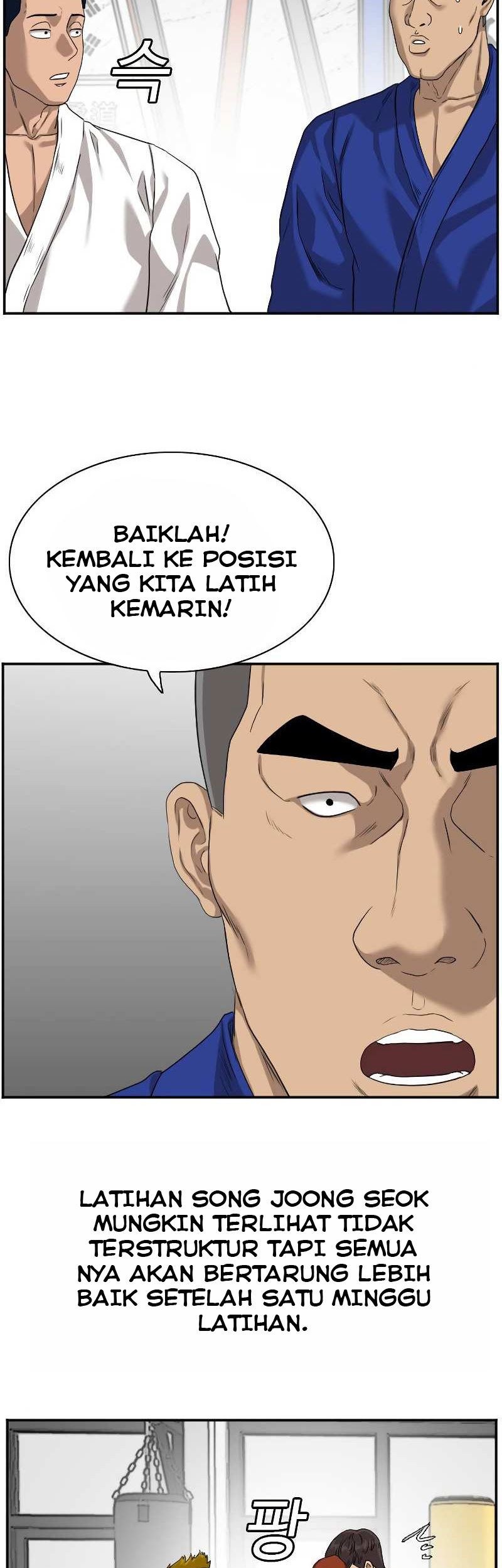 A Bad Person Bab 76 halaman 95