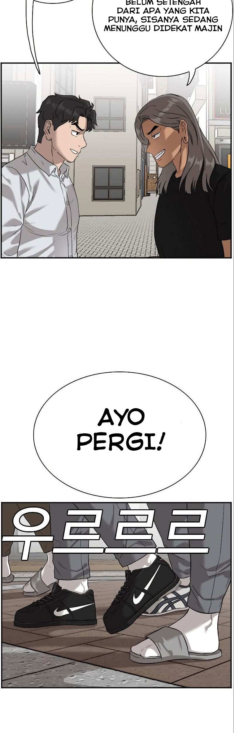 A Bad Person Bab 77 halaman 51