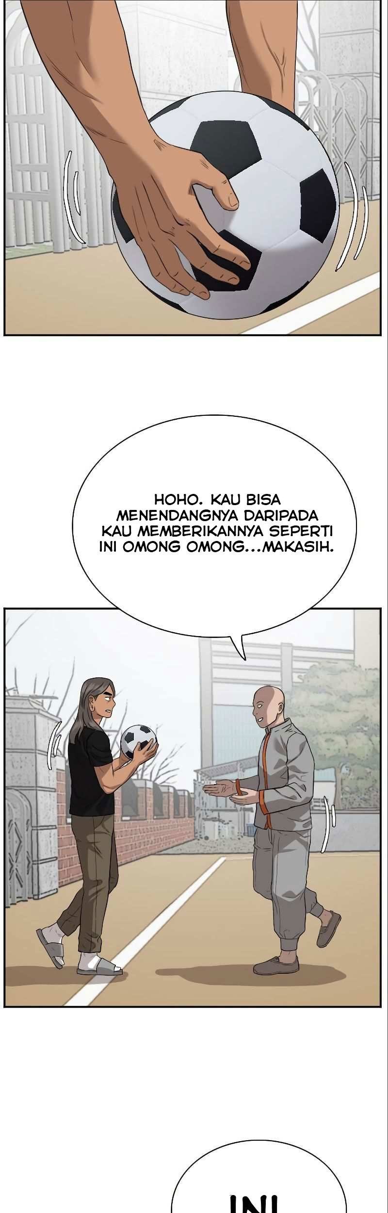 A Bad Person Bab 77 halaman 63
