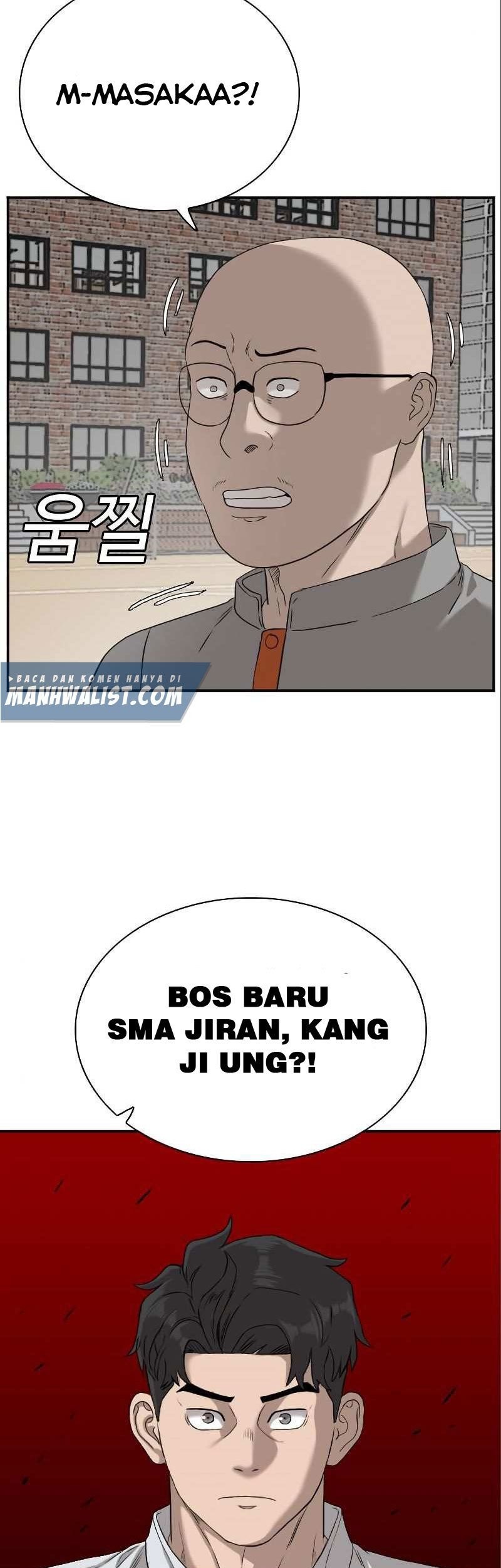 A Bad Person Bab 77 halaman 76