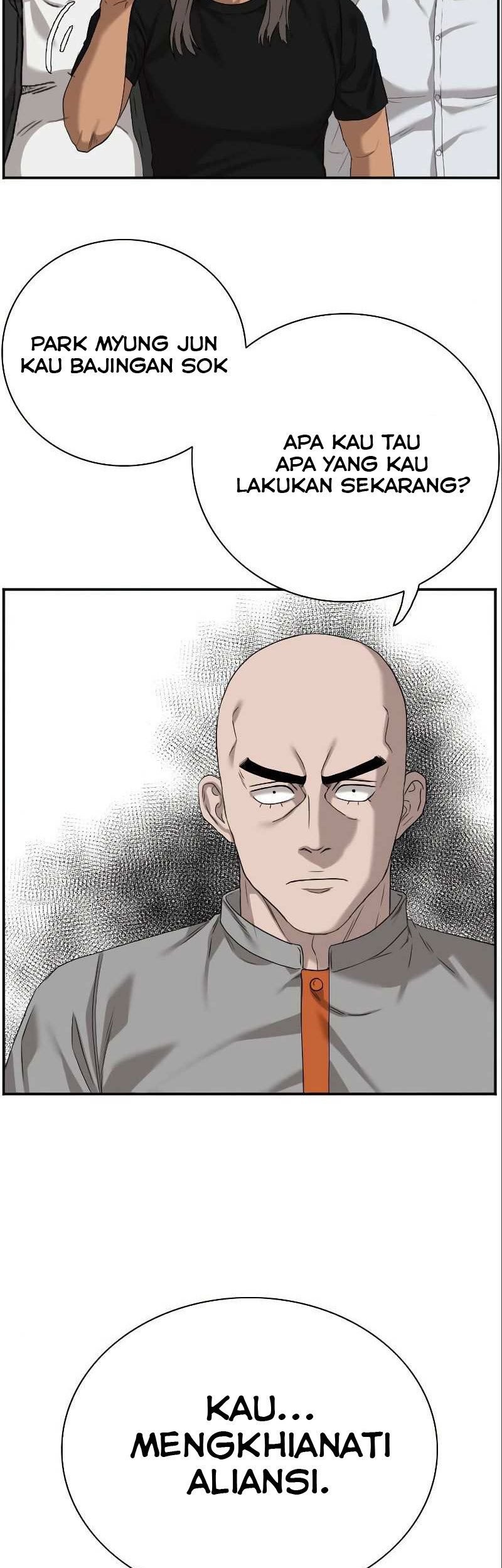 A Bad Person Bab 77 halaman 91