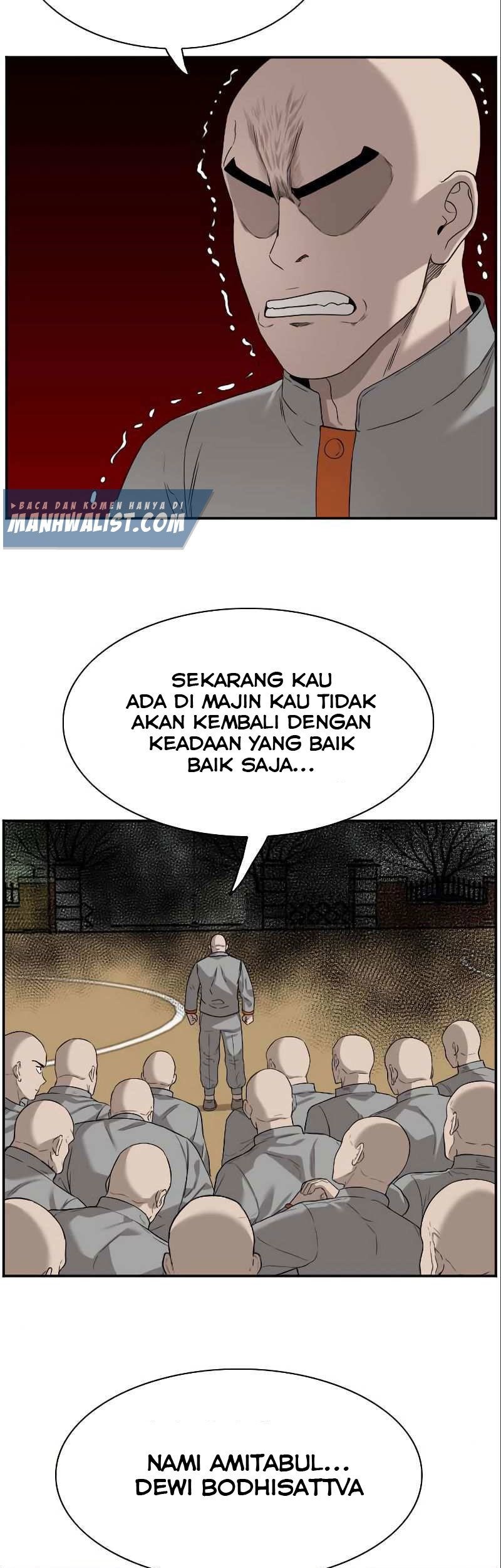 A Bad Person Bab 77 halaman 96