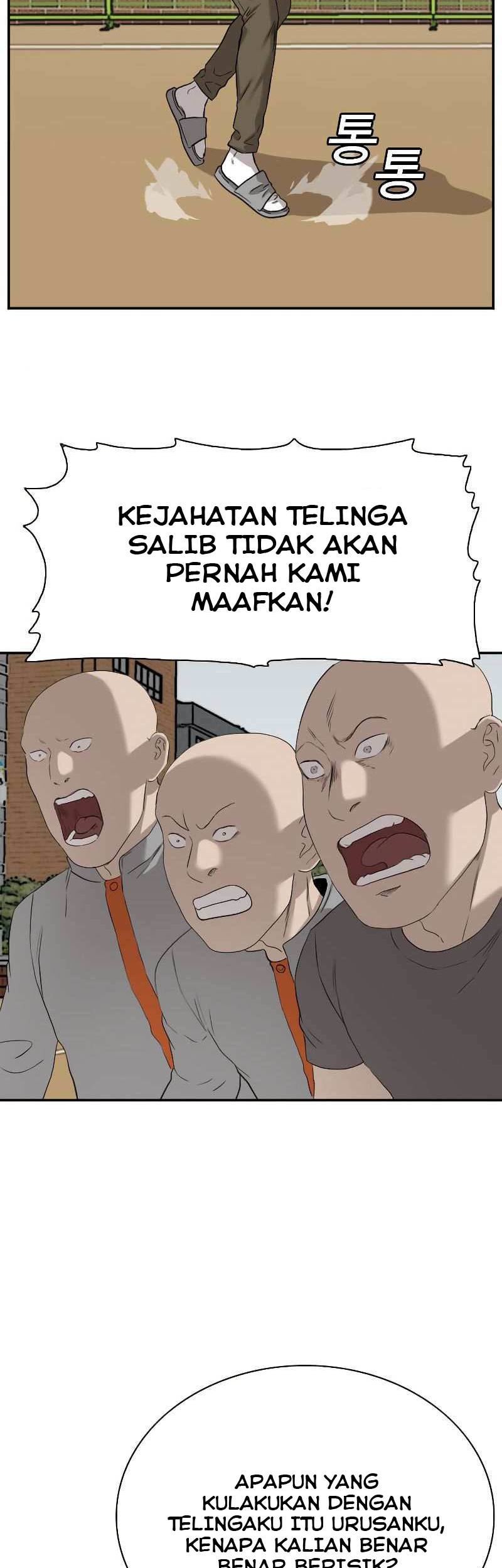 A Bad Person Bab 78 halaman 38