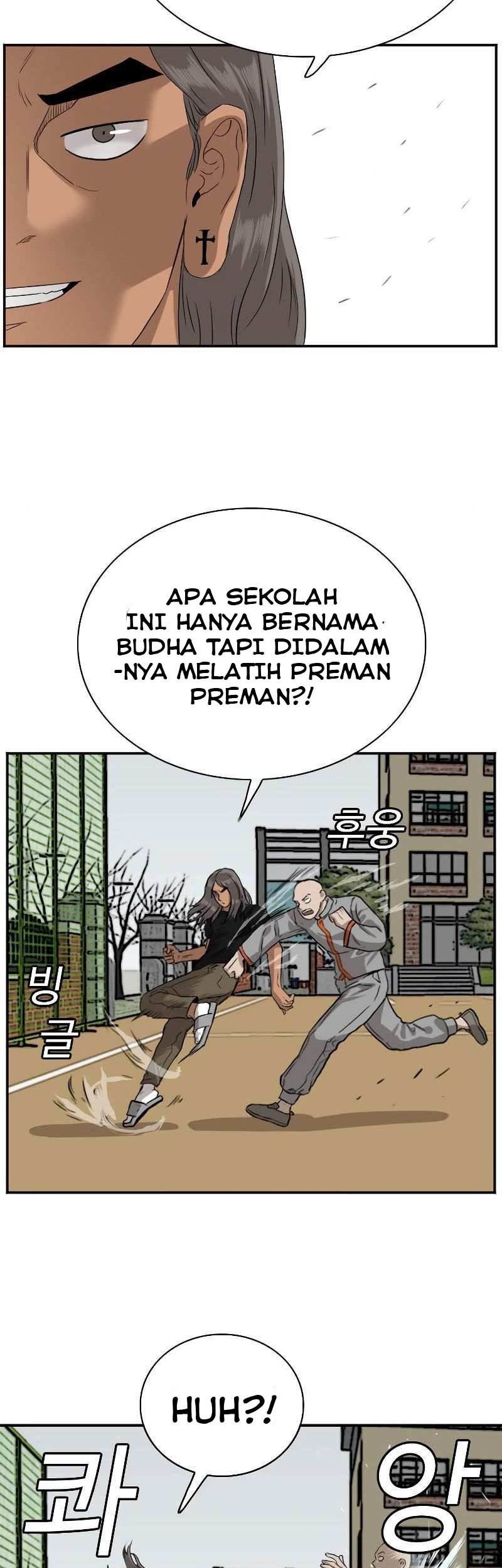 A Bad Person Bab 78 halaman 40
