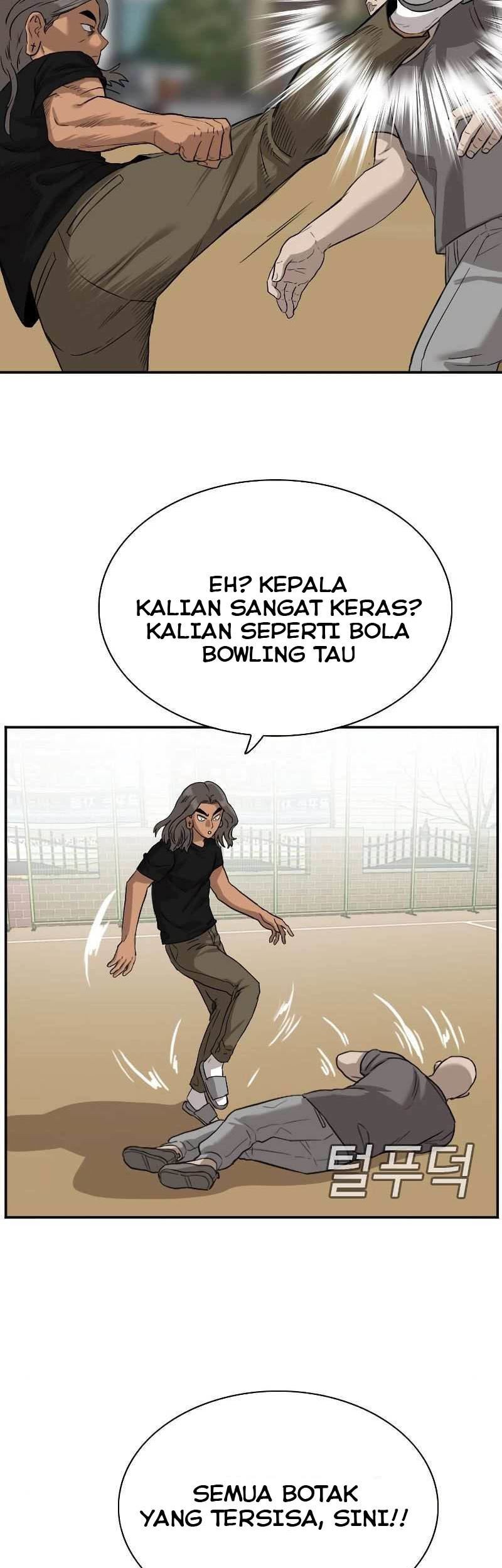 A Bad Person Bab 78 halaman 46