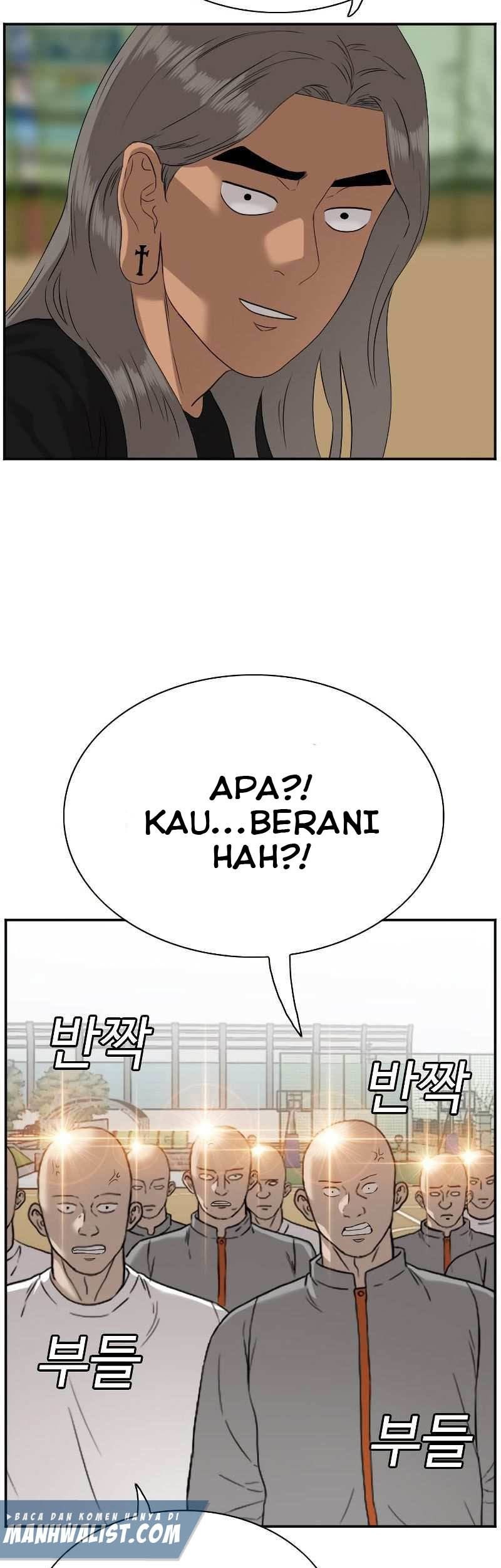 A Bad Person Bab 78 halaman 48