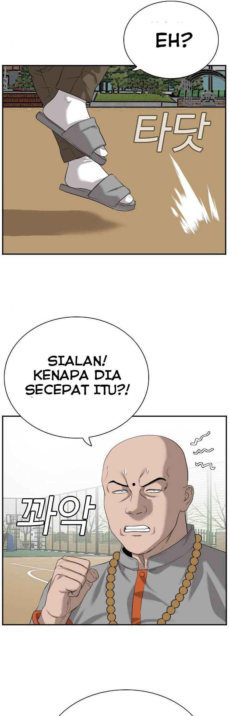 A Bad Person Bab 78 halaman 68