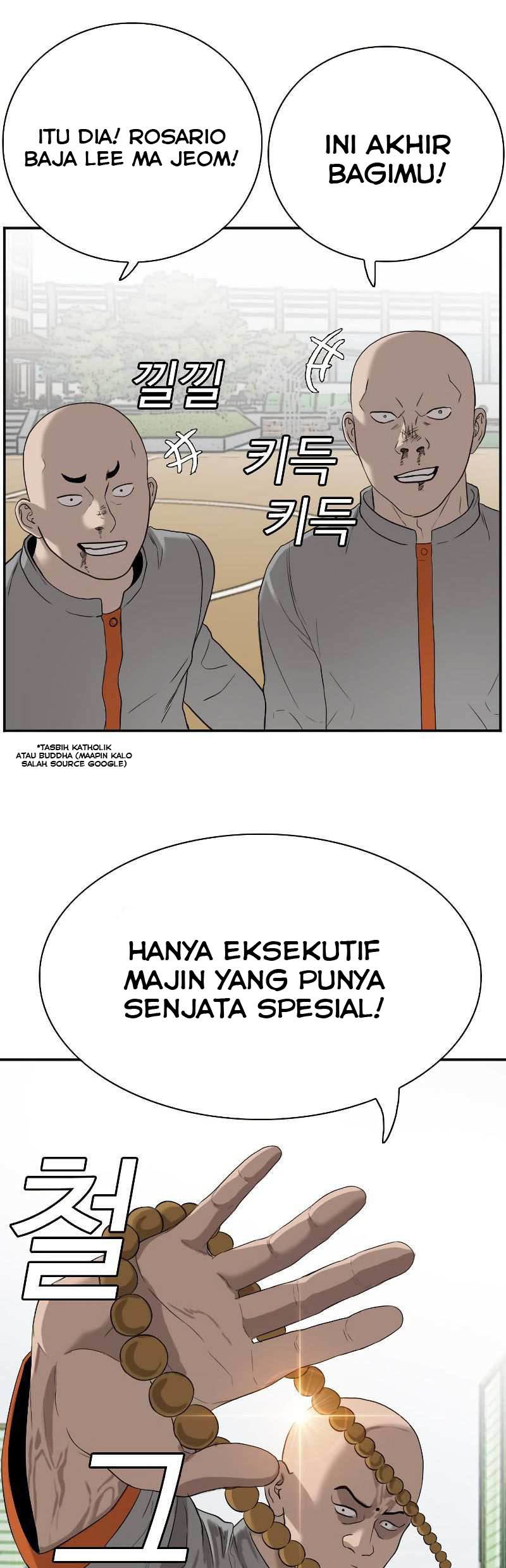 A Bad Person Bab 78 halaman 78