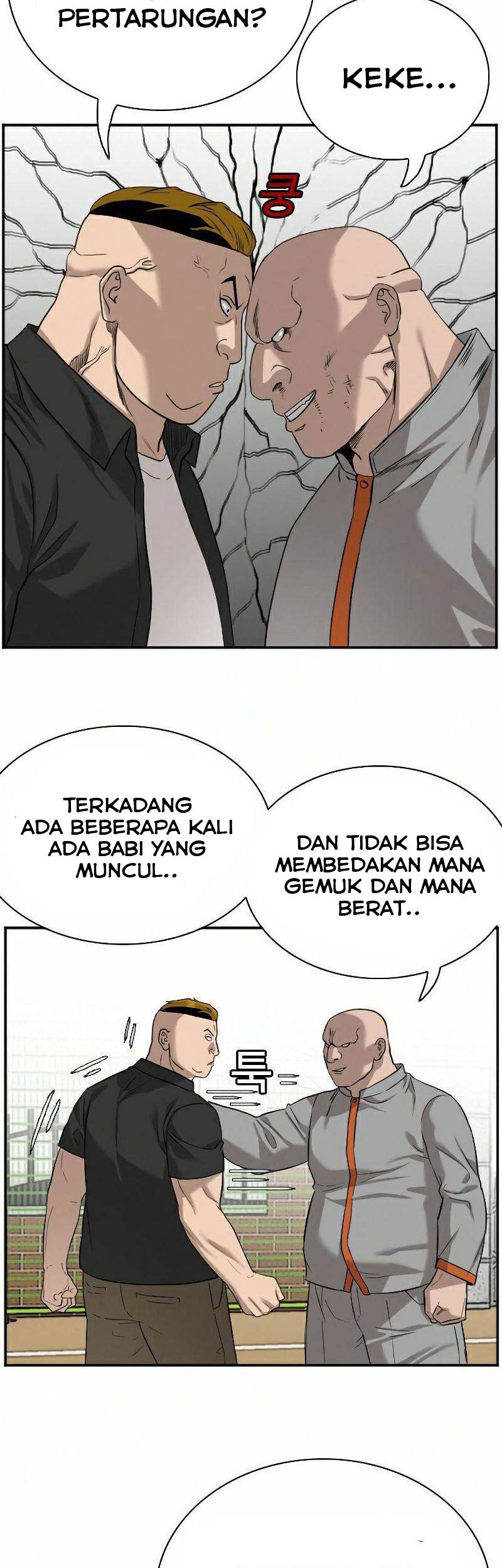 A Bad Person Bab 79 halaman 17