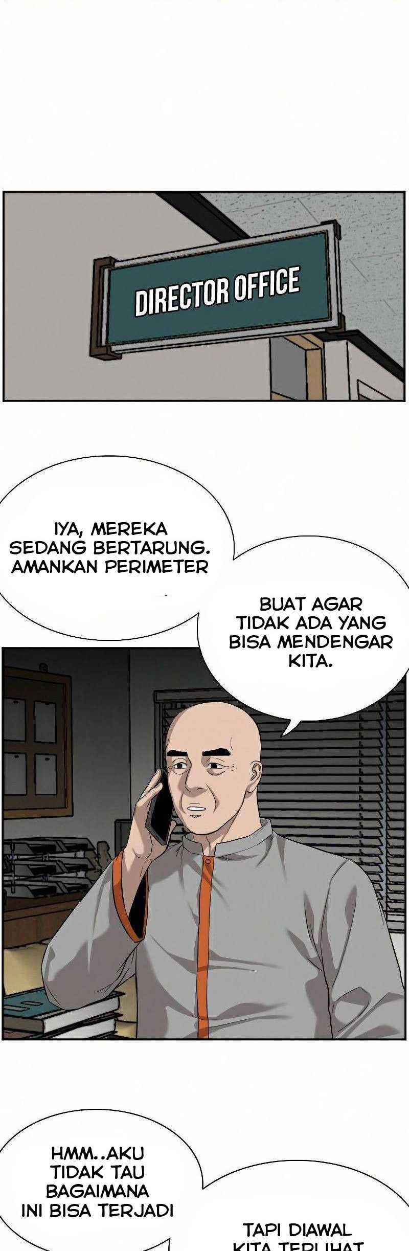 A Bad Person Bab 79 halaman 20