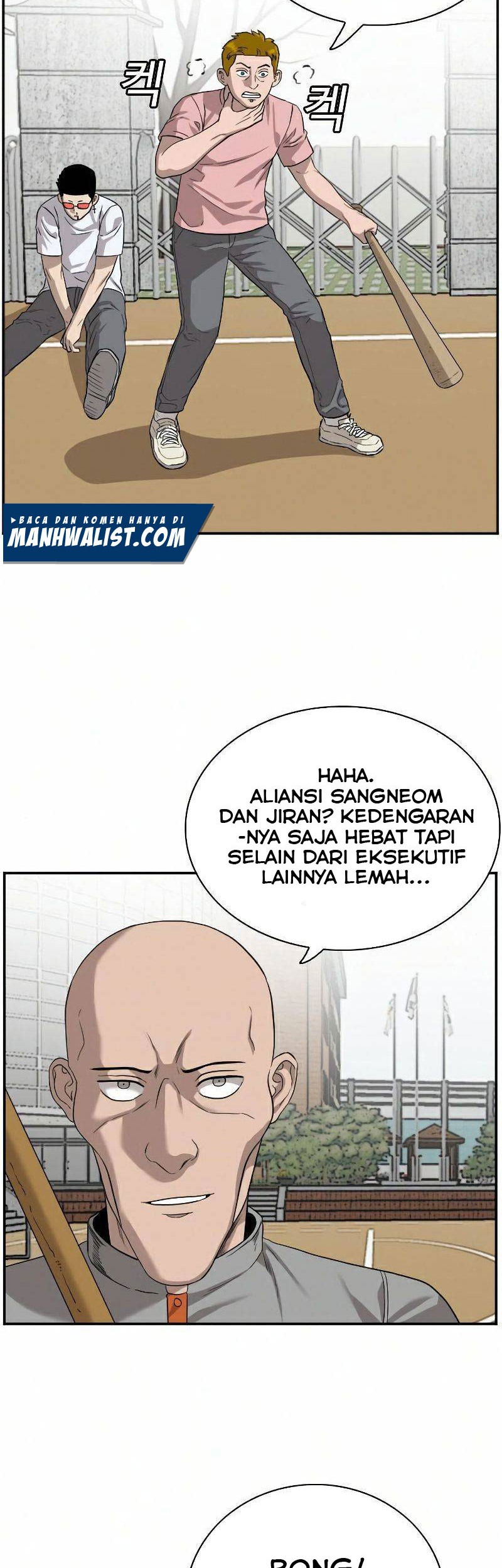 A Bad Person Bab 79 halaman 24