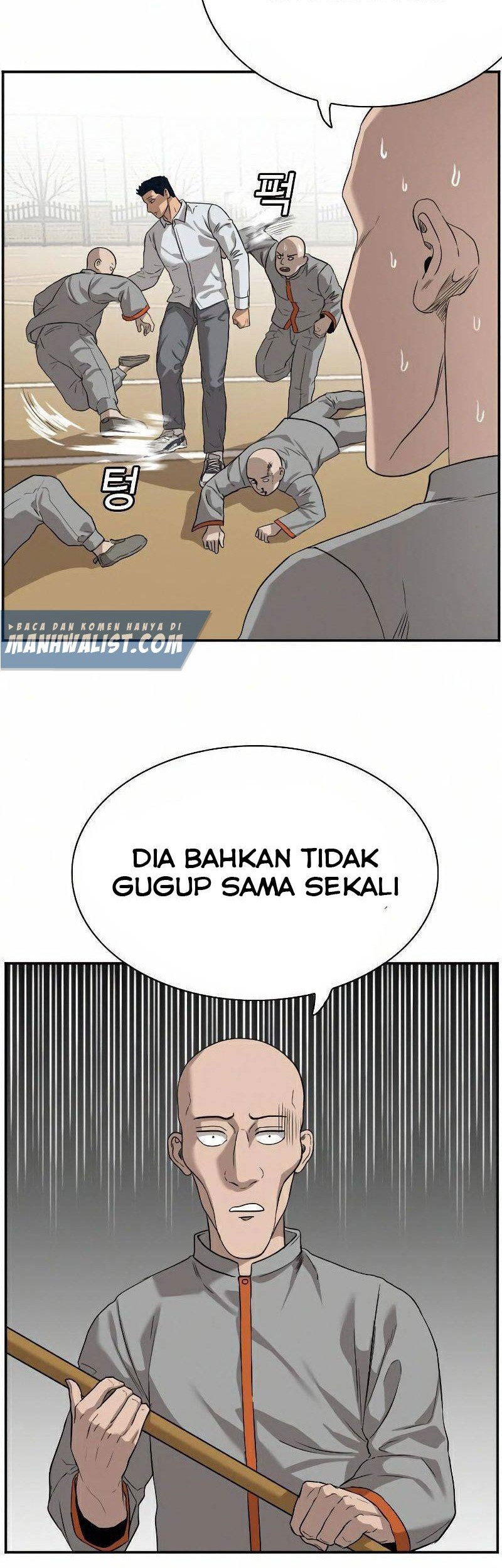 A Bad Person Bab 79 halaman 27