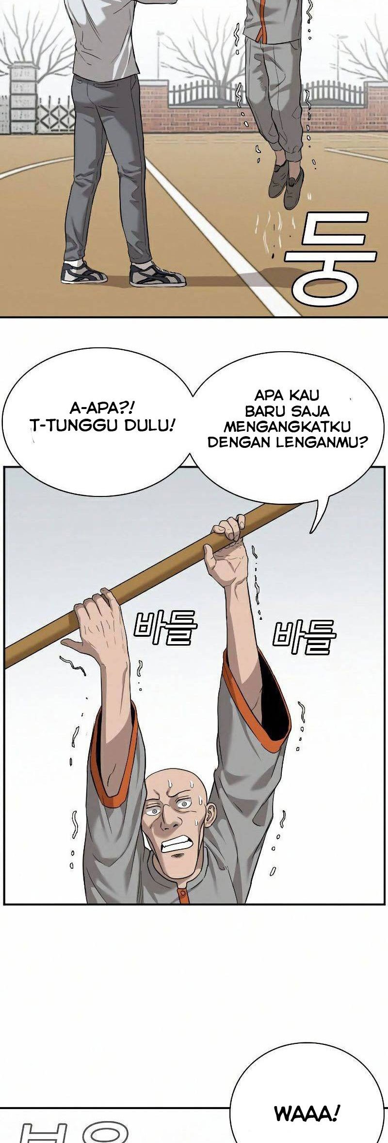 A Bad Person Bab 79 halaman 43