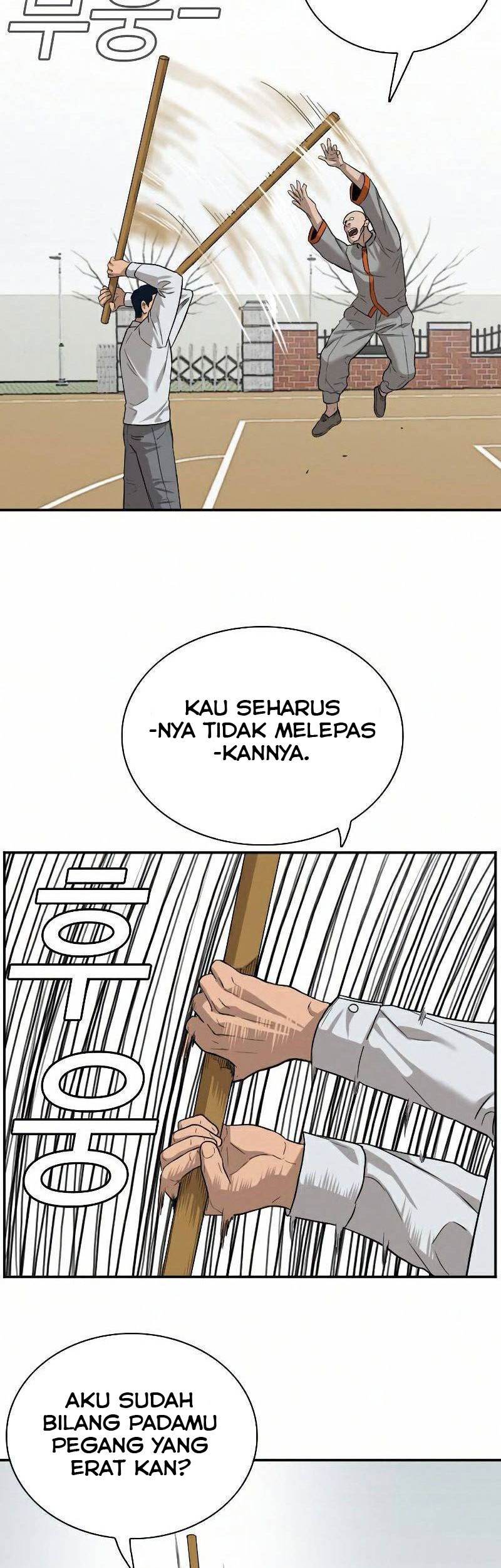 A Bad Person Bab 79 halaman 44