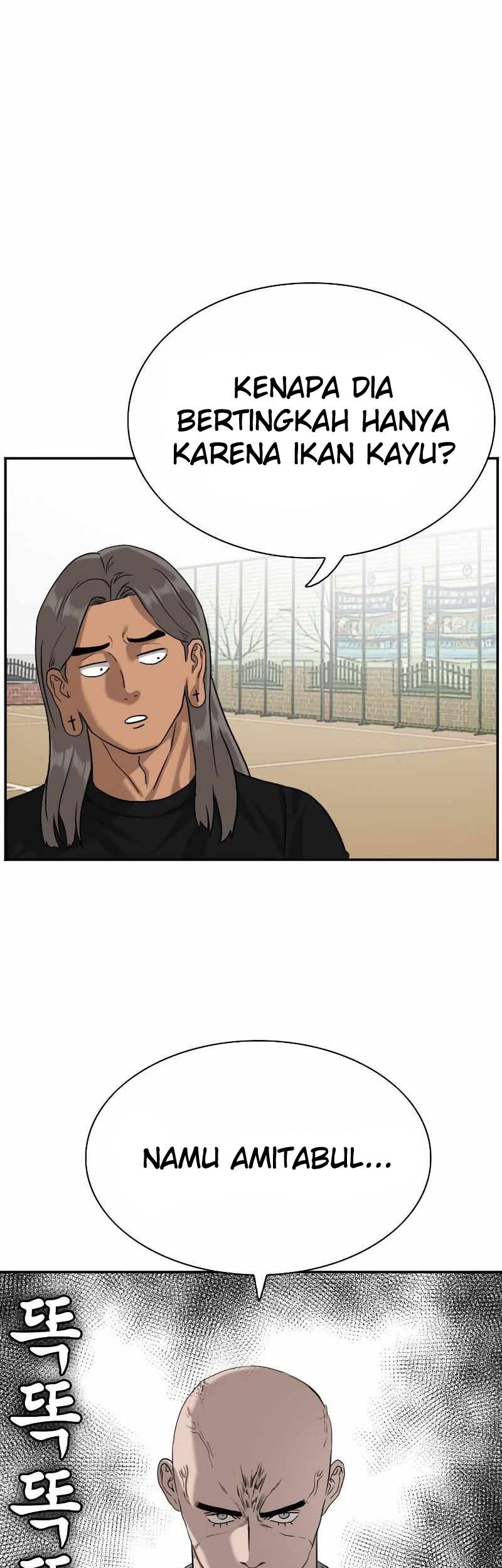 A Bad Person chapter 80 halaman 1