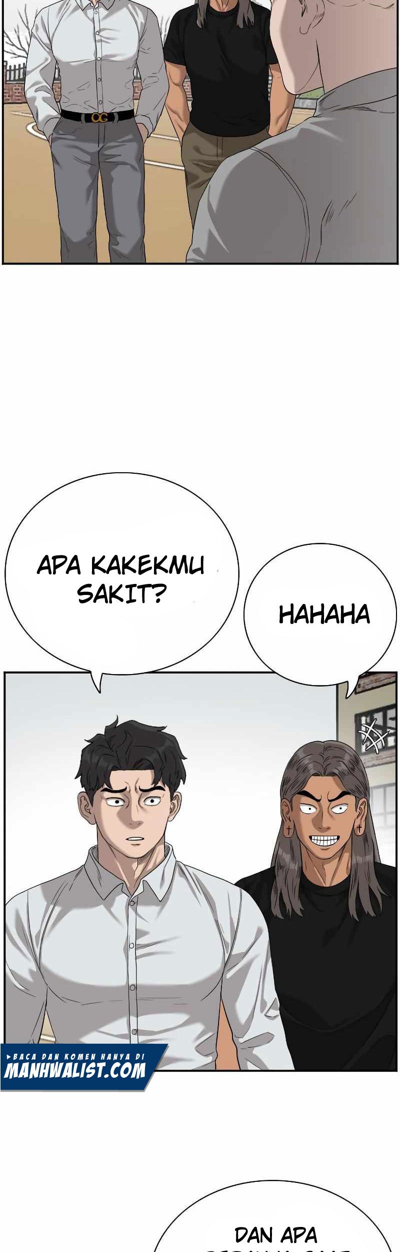 A Bad Person chapter 80 halaman 5